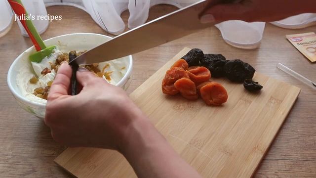 😍 ТВОРОЖНАЯ ПАСХА. Семейный рецепт паски ВКУСНЕЕ не ела Julia's recipes #пасхальныерецепты #напасху