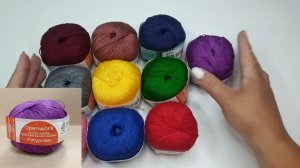 Пехорка Ажурная и Вита Коко//Распродажа - все по 100 рублей!