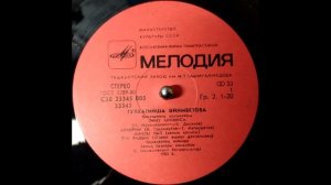 ГУЛХАТИША АЙЫМБЕТОВА - Қарақалпақ Қосықлары. Каракалпакские Песни. Karakalpak songs.