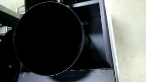 Конфетти пушка на Co2