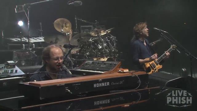 Phish - 7/20/13 "Ocelot" › "Light" смотреть онлайн