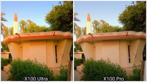 Vivo X100 Ultra Vs Vivo X100 Pro Camera Test Comparison
