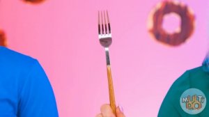 Челлендж Шоколадная еда vs. Настоящая еда #3 | Смешные розыгрыши! Тест на вкус от Multi DO Fun