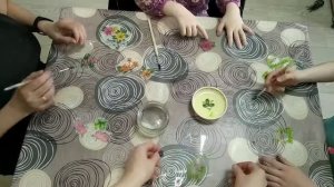 Семейные традиции. Готовимся к Пасхе!