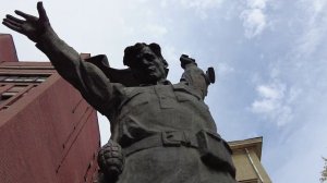 Торжественный митинг в честь Дня Победы 2022 год