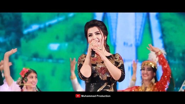 Гуласал Пулотова - Точикистон (Шоу консерти 2019) смотреть онлайн