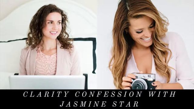 Clarity Confession with Jasmine Star смотреть онлайн