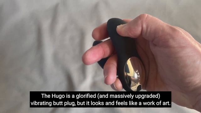 Lelo Hugo Unboxing And Review Summary смотреть онлайн