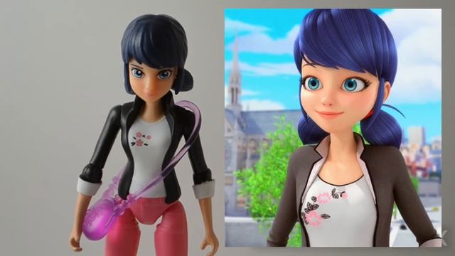 Marinette Cheng Figure - Overview (Ft. Kira Vincent-Davis) смотреть онлайн