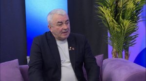 Утро Донбасса 16 апреля 2025г. Неделя донорства. Сергей Пицул