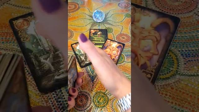 Какой секрет вы скоро узнаете ♥️ Экспресс расклад Таро онлайн гадание.