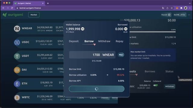 AURIGAMI TESTNET ИНСТРУКЦИЯ смотреть онлайн