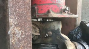 Как снять цапфу, как выбить шкворень