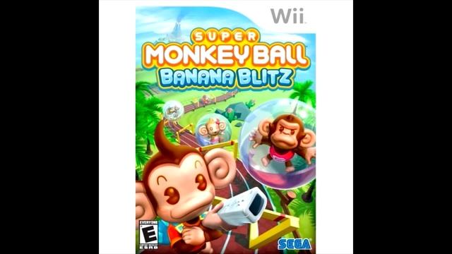 Super Monkey Ball Banana Blitz: Ultra Heaven смотреть онлайн