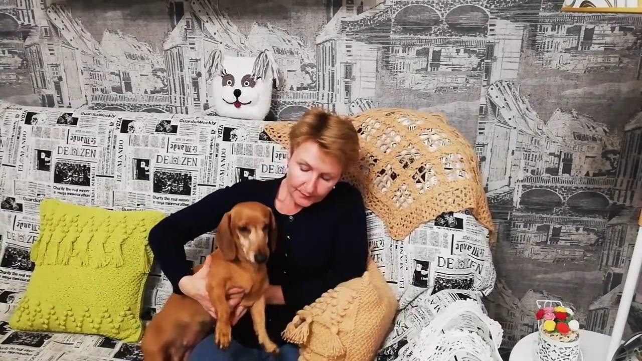 Чем занималась что вязала смотреть онлайн