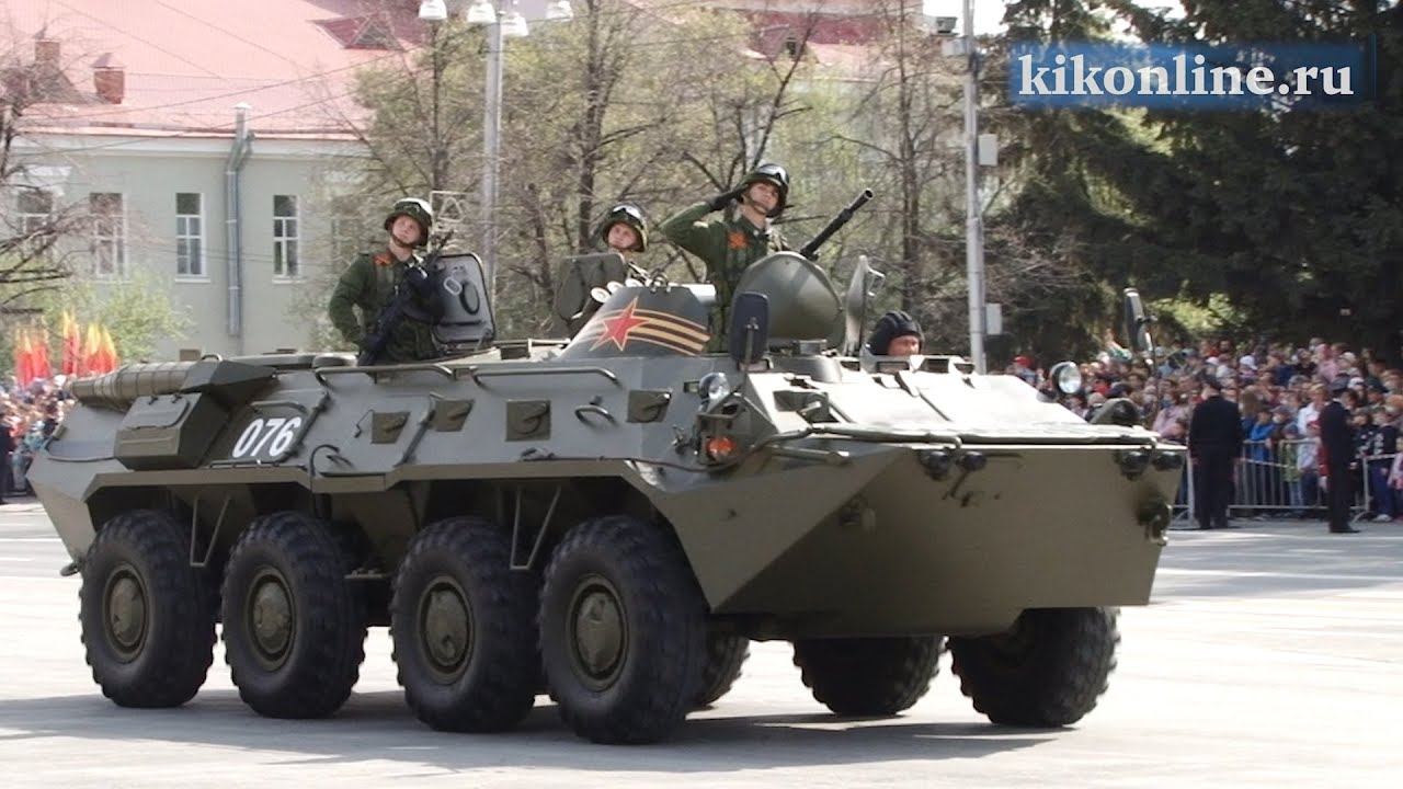 Парад Победы смотреть онлайн