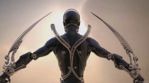 FUTURE CITY IN 2700: AI Movie | Sci-Fi