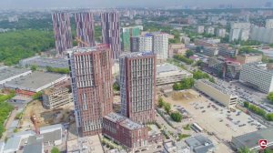 ЖК Невский с применением материалов Wienerberger