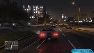 GTA 5 | Миссия № 67 - Gauntlet - Рокфорд-Хиллз (100% - Золотая медаль)