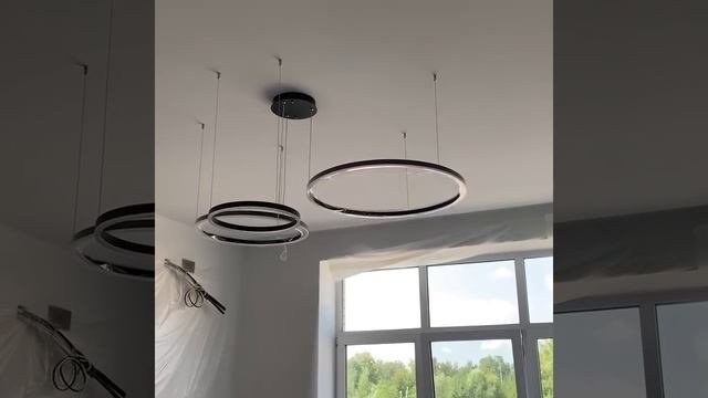 тканевые натяжные потолки PONGS 
Yapotolochnik