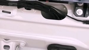 Haval Dargo - электропривод багажника