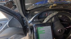 Chevrolet Niva подсос воздуха и не только