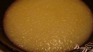 Дынное сорбе