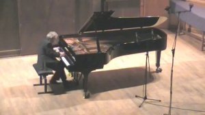 Grieg - Sonata E minor, op. 7, 3 mov. Alla Menuetto, Ma Poco Piu Lento