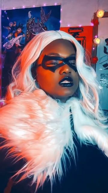 My Favorite Black Cat Video #sweetpeadgplayz #sweetpeadg #marvel #spiderman #blackcat смотреть онлайн