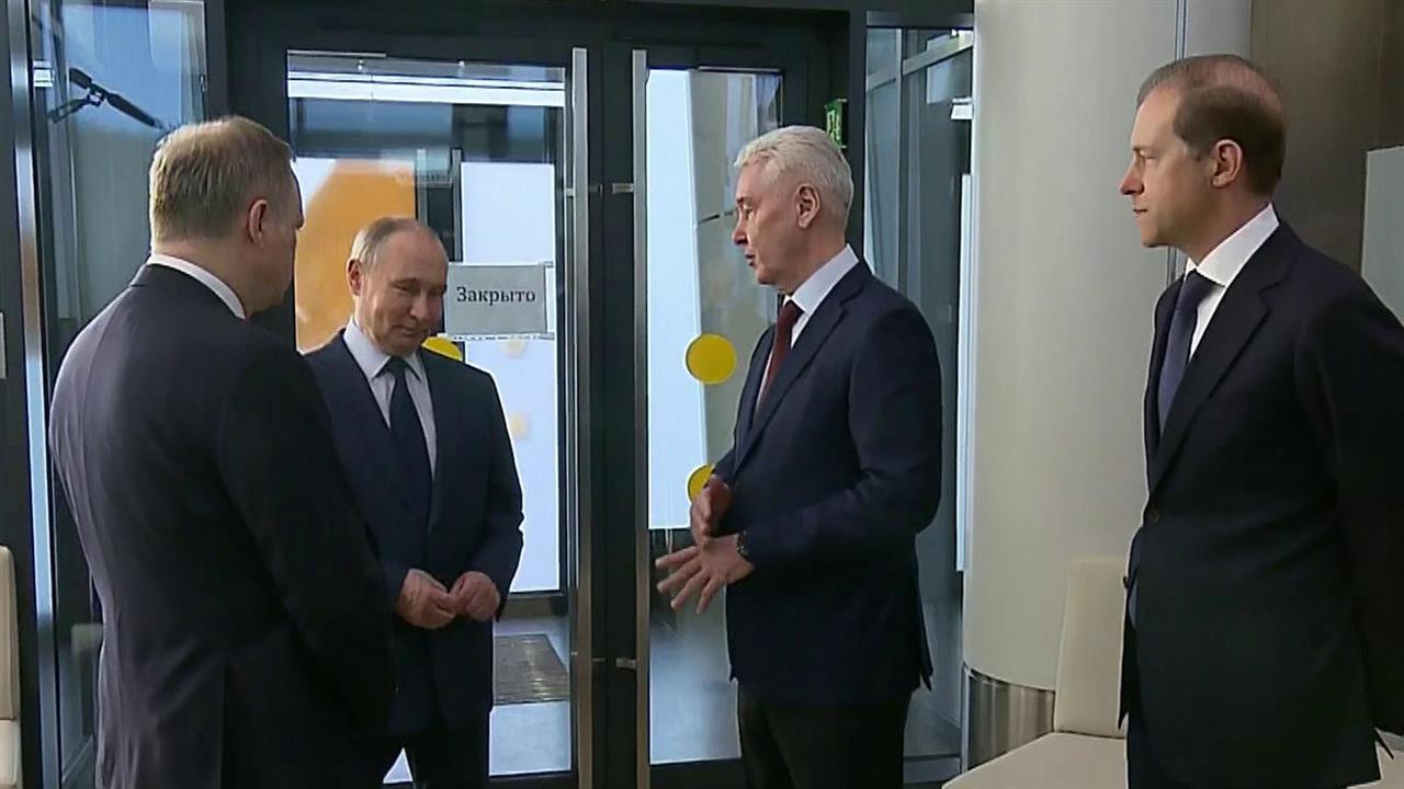 Владимир Путин в МГТУ им. Н.Э.Баумана проведет совещание по развитию космической ядерной энергетики