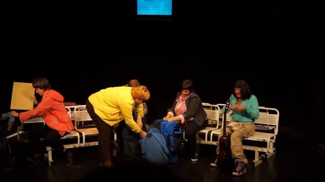 "Полжизни прожито. Антракт" Тет-а-тет, осень 2012 год. смотреть онлайн