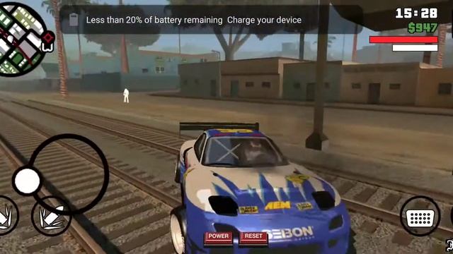 Flying a supercar without cheat code | GTA Sa Android | Cleo Cheat | Supercar Mods🔥🔥
