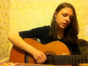 Ария Марии Магдалины из мюзикла "Jesus Christ Superstar"