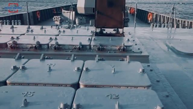 Russian Admiral Gorshkov Frigate Become the First Carrier of Tsirkon Hypersonic Missiles смотреть онлайн