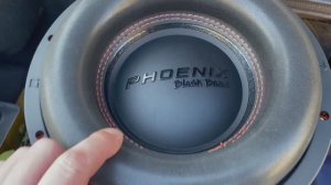 Phoenix Black Bass 10