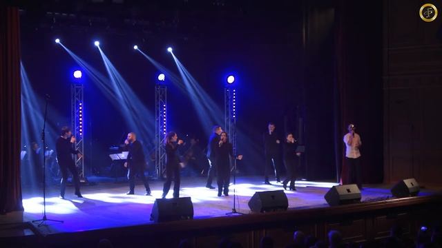 Extreme Voices — Hit the road jack смотреть онлайн