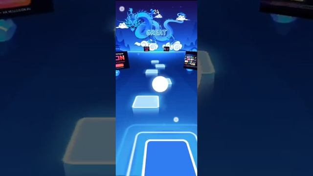 Бесконечный режим Tiles Hop смотреть онлайн