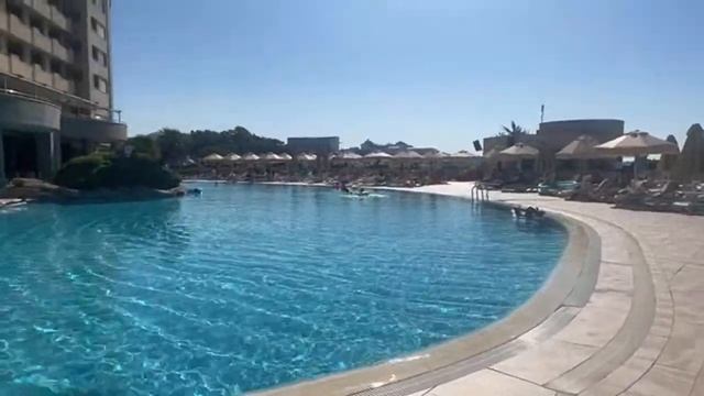 Live aus dem Melas Hotel Resort смотреть онлайн