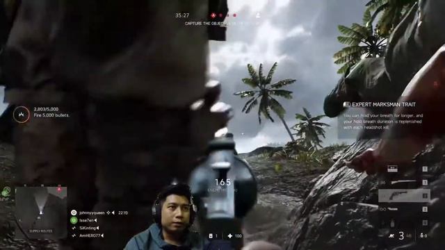 Battlefield V - Feat SiKinting / Amhero77 / Se7en (Multiplayer Gameplay) #PART1