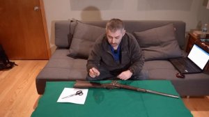 Шарпс: легендарная винтовка метких стрелков