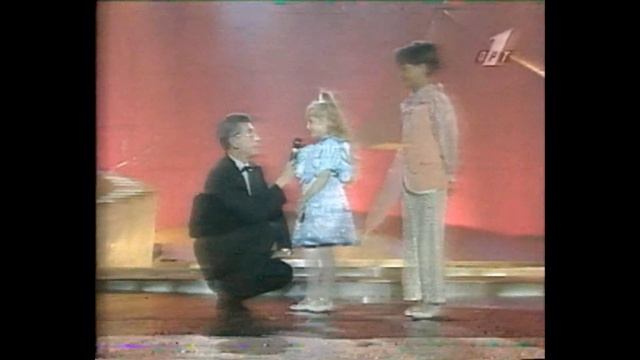 Анжелика Утренняя Звезда- Качели 1996 год