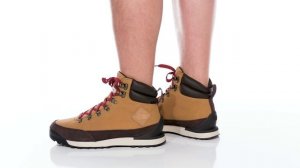 The North Face Back-To-Berkeley IV Leather WP SKU: 9893214