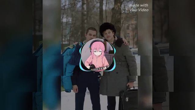 Слово пацана - розовый вечер [Slowed+reverb] смотреть онлайн