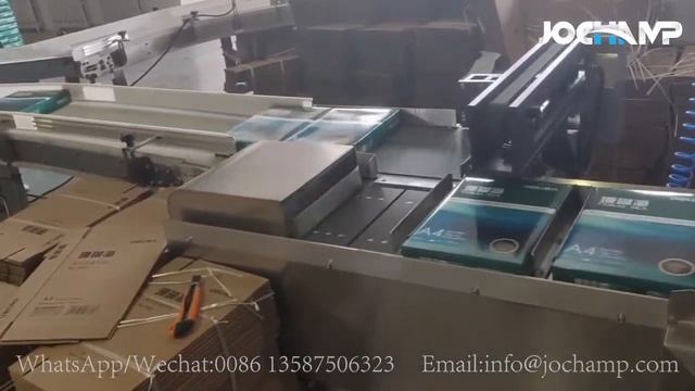 Automatic packing machine manufacturer in china