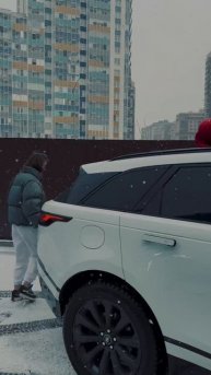 Выдача Range Rover Velar, параллельный импорт авто, купить машину за границей