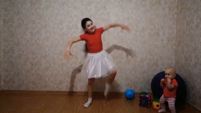 Зарядка для детей " Тирекс" смотреть онлайн