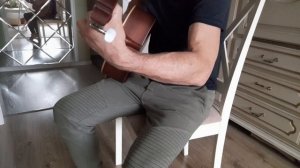 Игра на гитаре