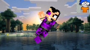 Проверяем знание математики в майнкрафте (Лавр Рем рта mr tank)