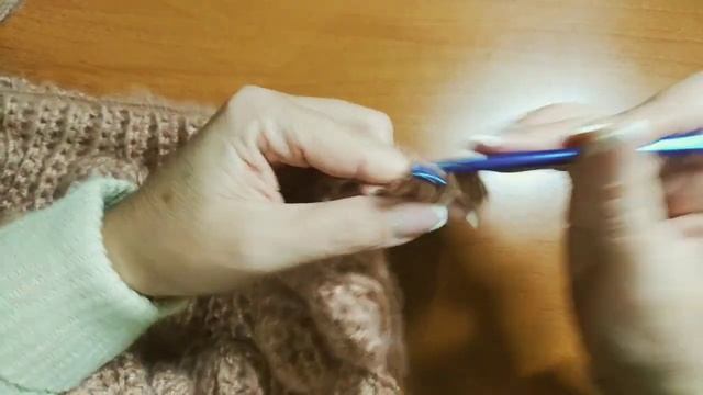 🧁🍭🍬 Bufanda Sweater con Mangas Bubble a Crochet ( Parte Final) смотреть онлайн