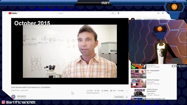 Amazon's Early Worm Effect смотреть онлайн